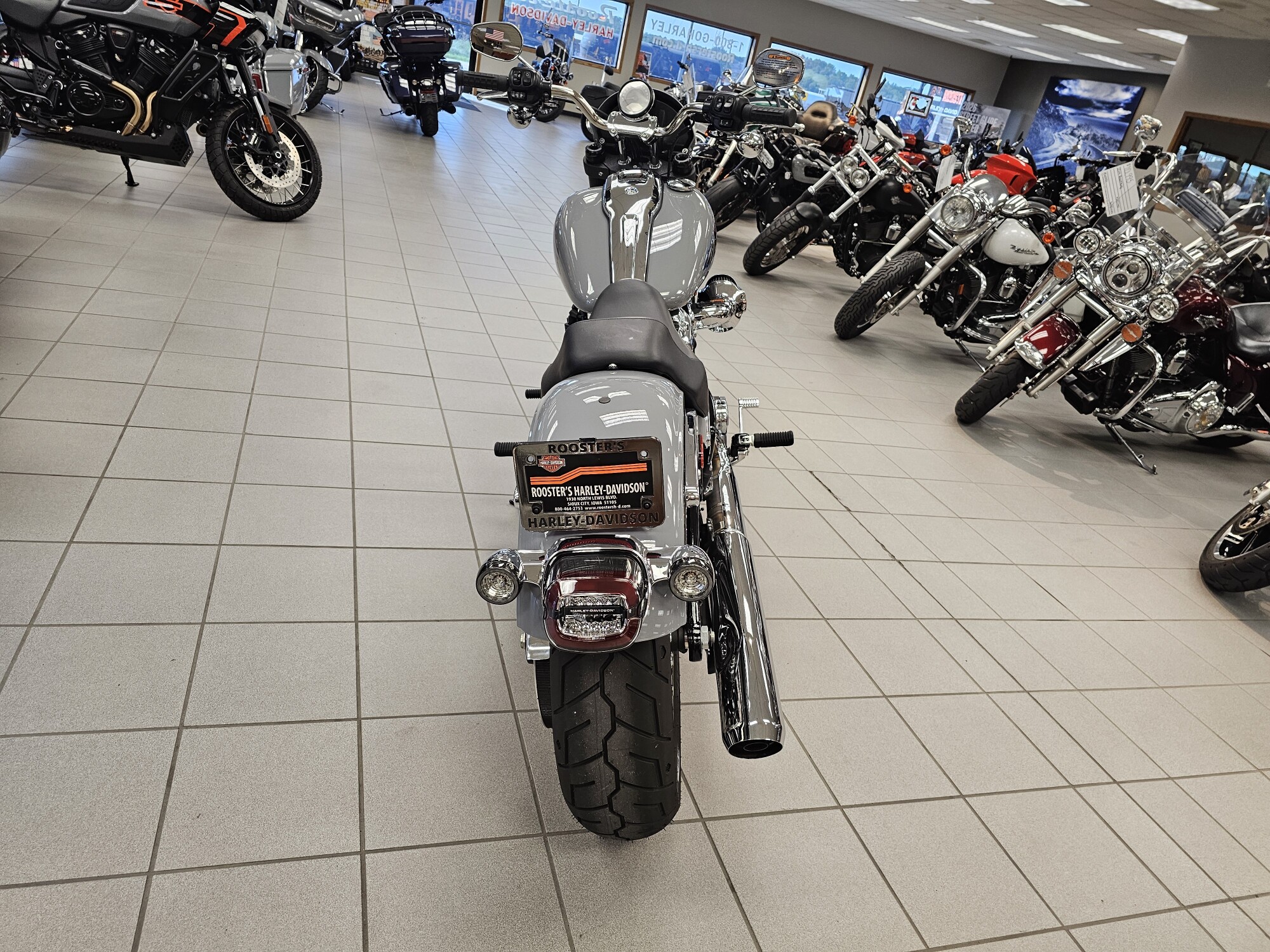 FXLRS 2026 Low Rider® S, photo 7