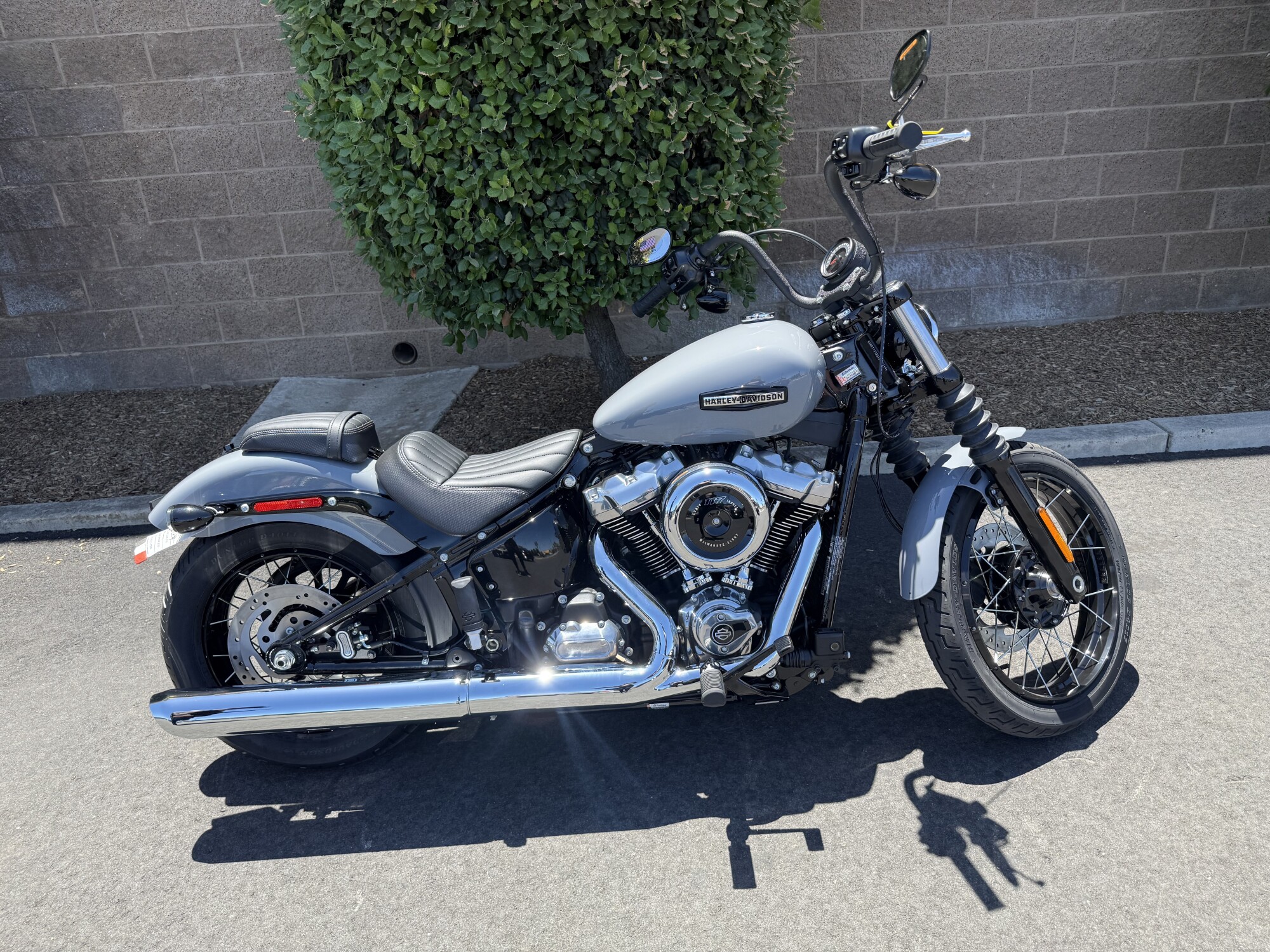 FXBB 2026 Street Bob®