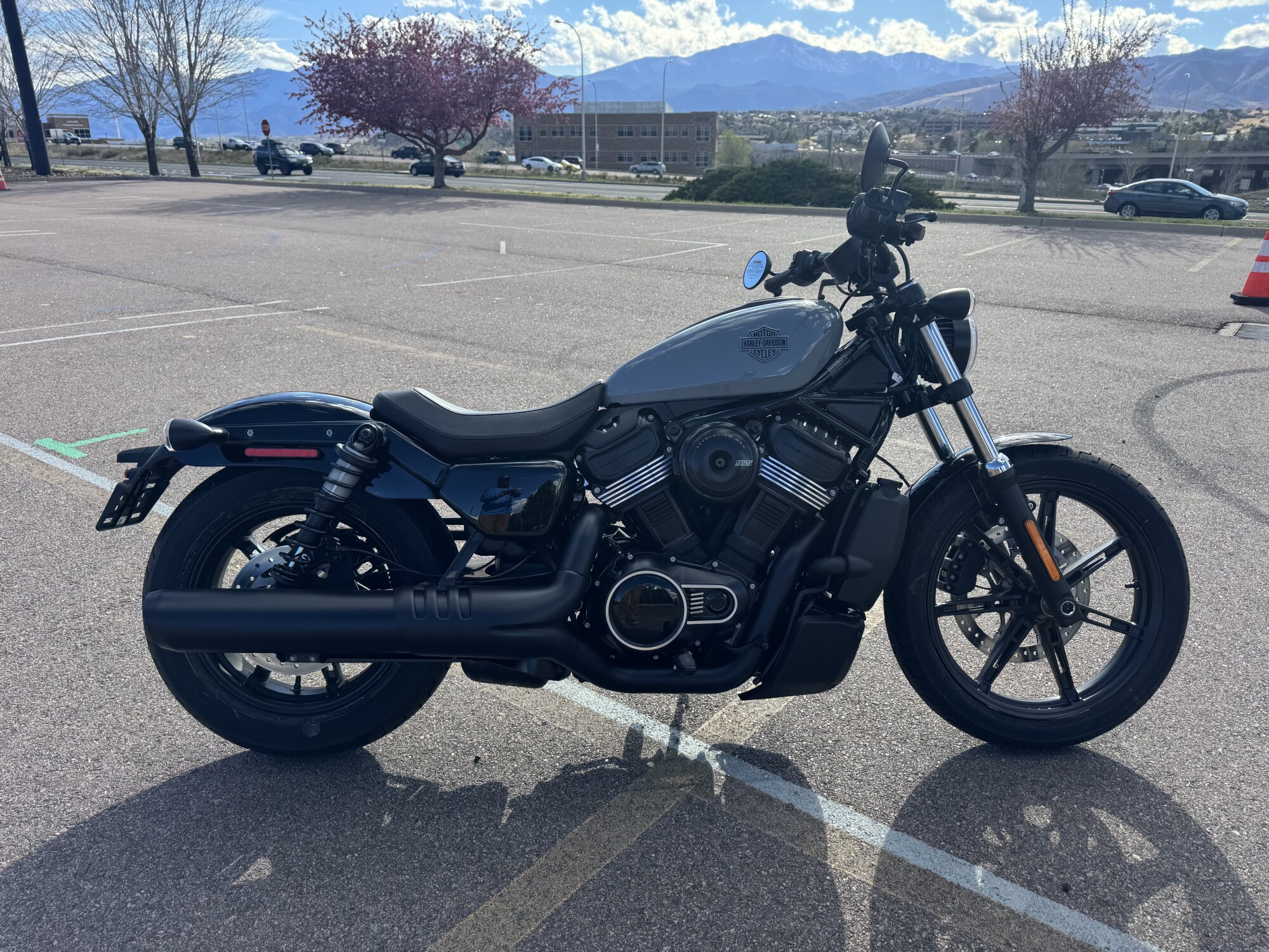 2026 Harley-Davidson® Nightster®