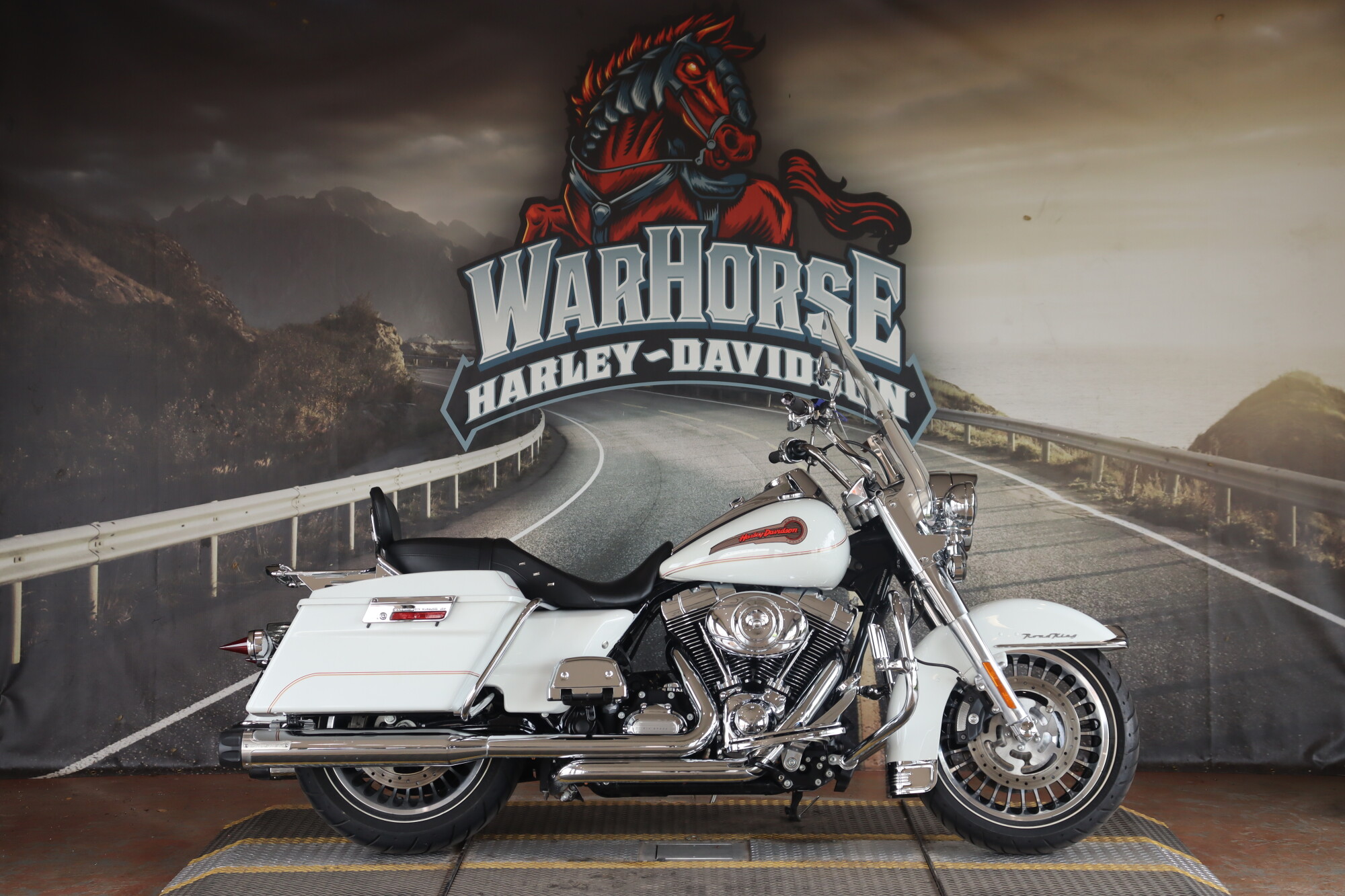 FLHR 2012 Road King®
