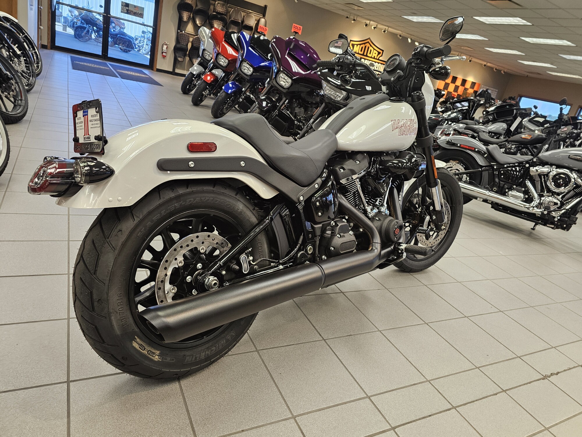 FXLRS 2026 Low Rider® S, photo 8