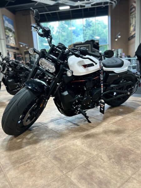  2026 Harley-Davidson® Sportster® S