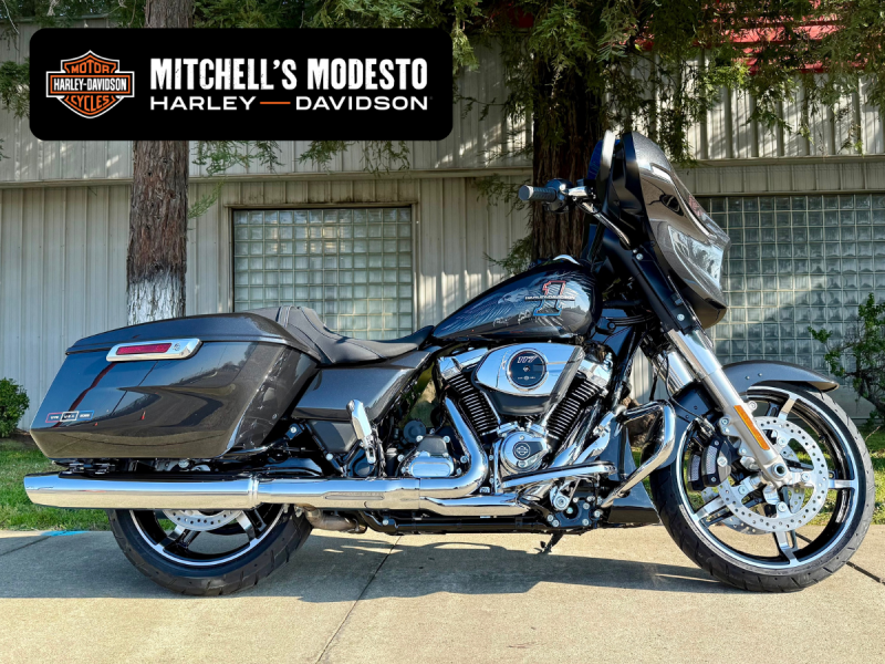FLHX 2026 Street Glide®