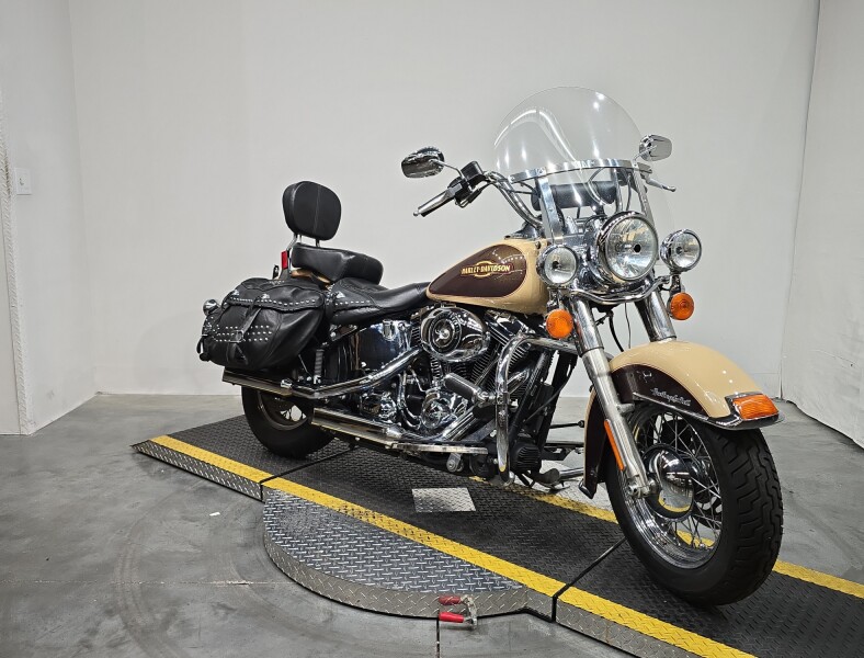 FLSTC 2014 Heritage Softail® Classic