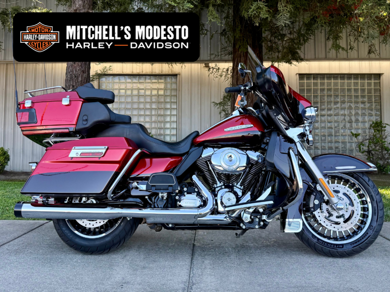 FLHTK 2012 Electra Glide® Ultra Limited