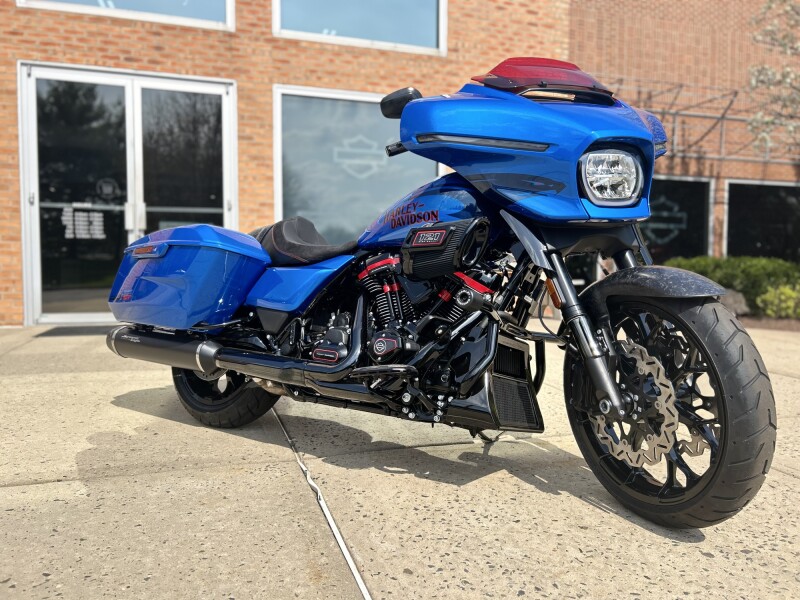  2026 Harley-Davidson® CVO Street Glide ST
