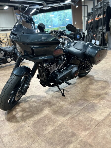  2025 Harley-Davidson® Low Rider™ ST