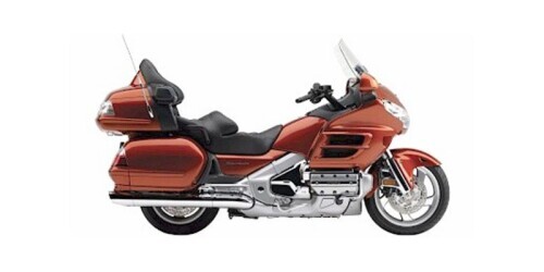 GL1800P 2007 Gold Wing® Premium Audio