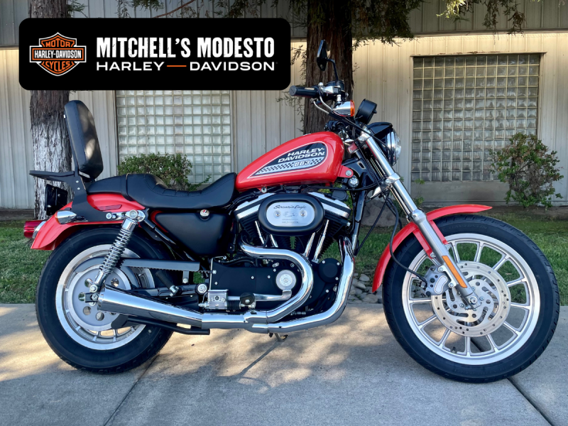 XLH 2002 Sportster 883 Hugger