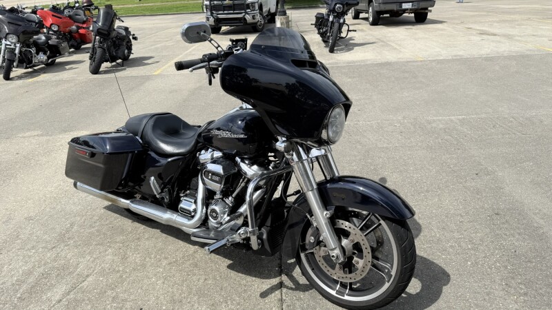 2019 Harley-Davidson® Street Glide®