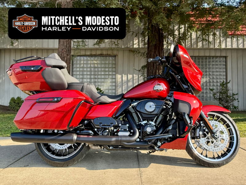 FLHXL 2026 Street Glide Limited