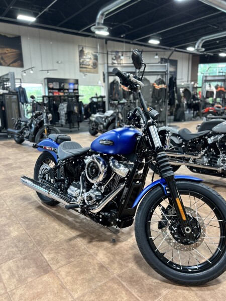  2026 Harley-Davidson® Street Bob®