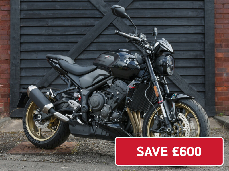 2026 Triumph Trident 800