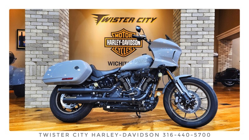 2024 Harley-Davidson® Low Rider® ST, FXLRST