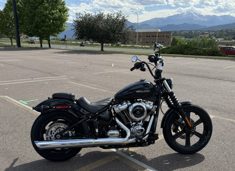 2026 Harley-Davidson® Street Bob®