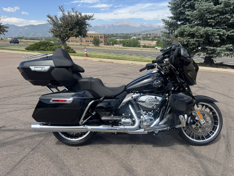 2026 Harley-Davidson® Street Glide Limited
