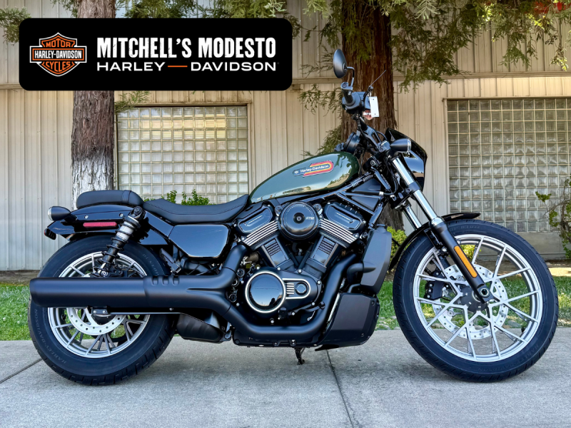 RH975S 2026 Nightster Special®