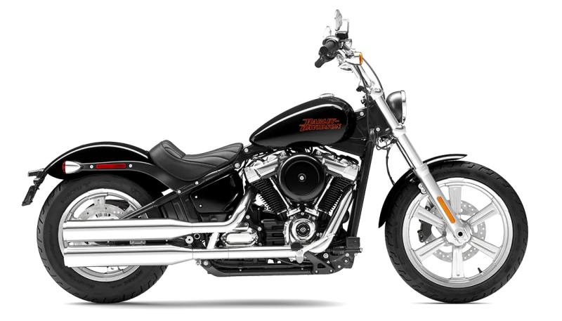 2024 Harley-Davidson® Softail™ Standard Vivid Black