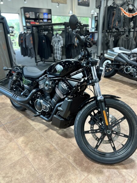  2026 Harley-Davidson® Nightster®