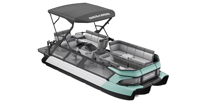 Sea-Doo Switch Cruise 21 - 300 HP | Rockstar Brooksville
