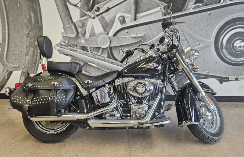2014 Heritage Softail® Classic FLSTC 