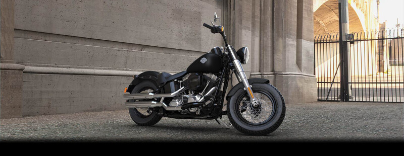 FLS 2017 Softail Slim®