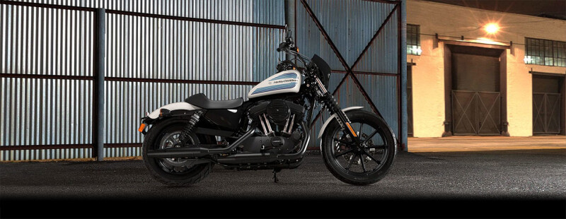 XL 1200NS 2018 Iron 1200™