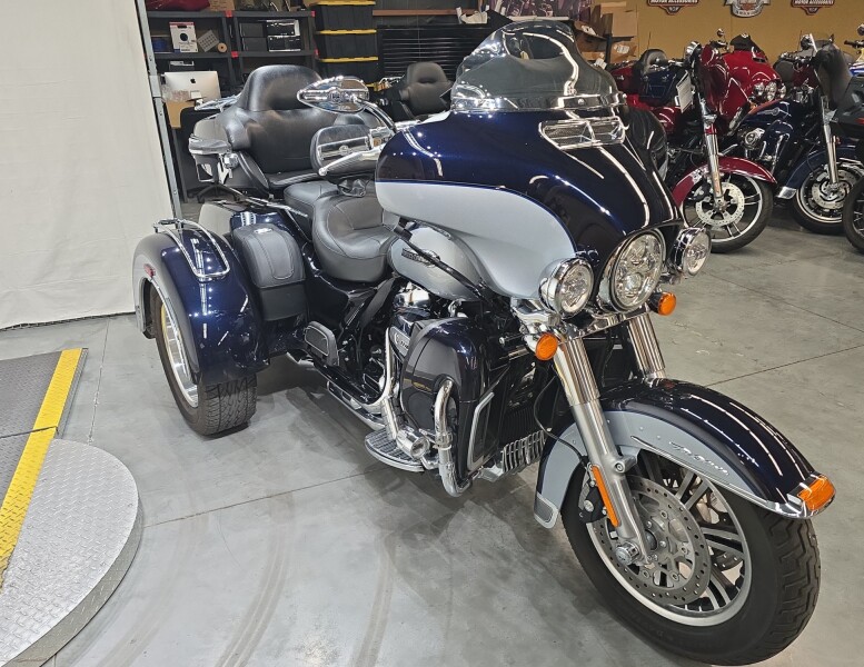 FLHTCUTG 2019 Tri Glide® Ultra