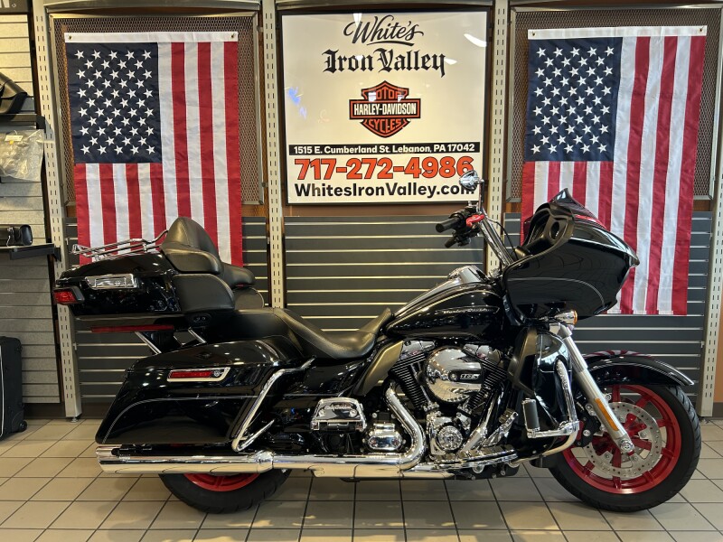 2016 H-D FLTRU Road Glide® 103ci