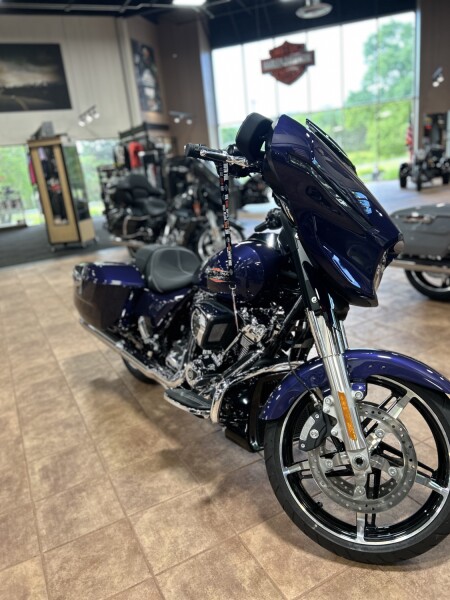  2026 Harley-Davidson® Street Glide®