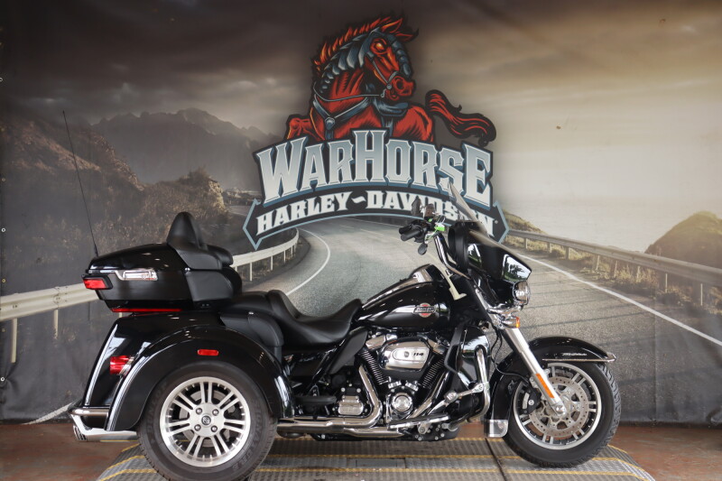 FLHTCUTG 2023 Tri Glide® Ultra