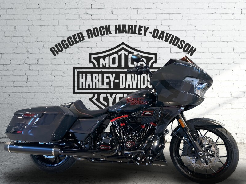 2026 Harley-Davidson® CVO Road Glide ST Inferno Gray