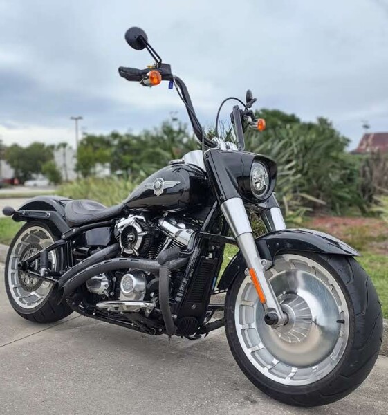 Harley-Davidson® Fat Boy® 114 2018