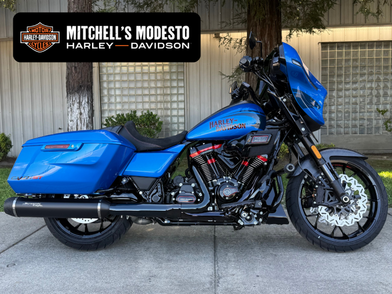 FLHXSTSE 2026 CVO Street Glide ST