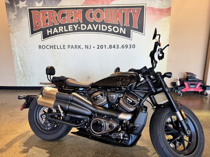2021 Harley Davidson Sportster S RH1250S