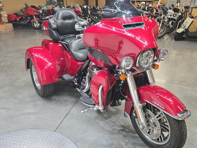 FLHTCUTG 2021 Tri Glide® Ultra