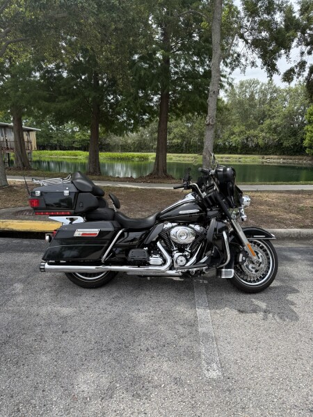 2013 Harley-Davidson® Electra Glide® Ultra Limited