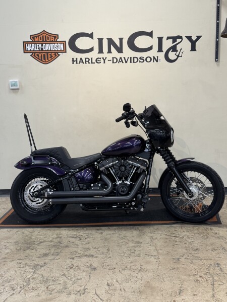 FXBB 2020 Street Bob®