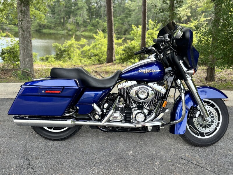 FLHX 2007 Street Glide®