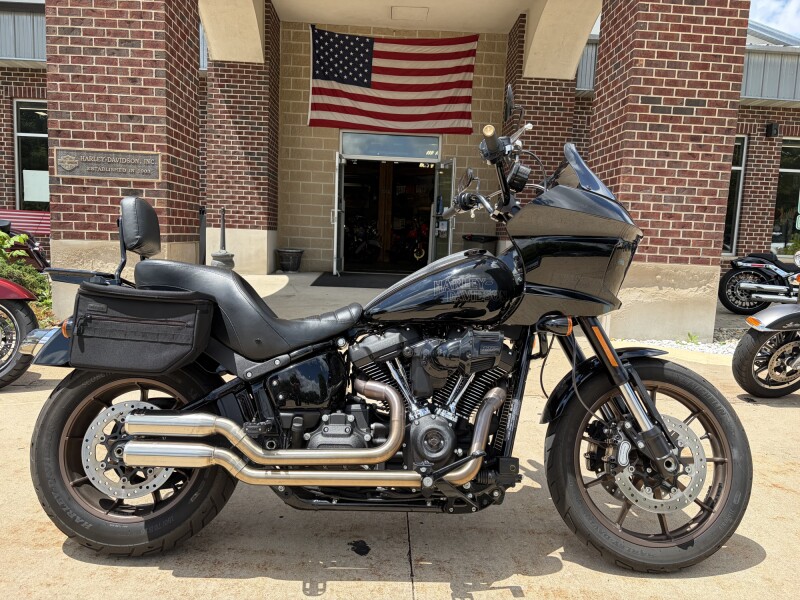 2022 Harley-Davidson® Low Rider® S Vivid Black