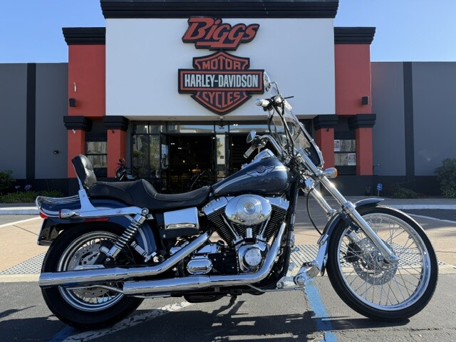 2003 Dyna Wide Glide