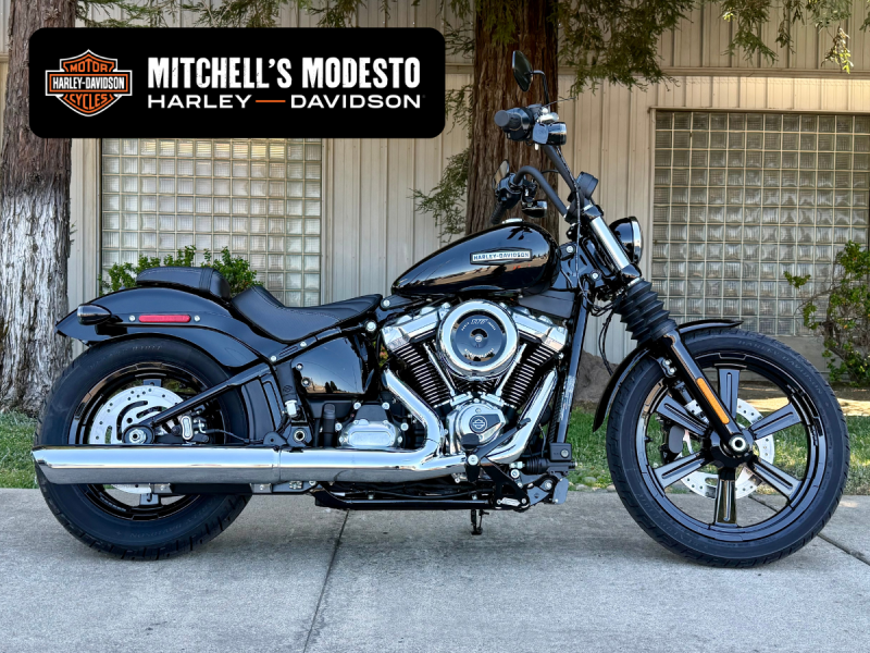 FXBB 2026 Street Bob®