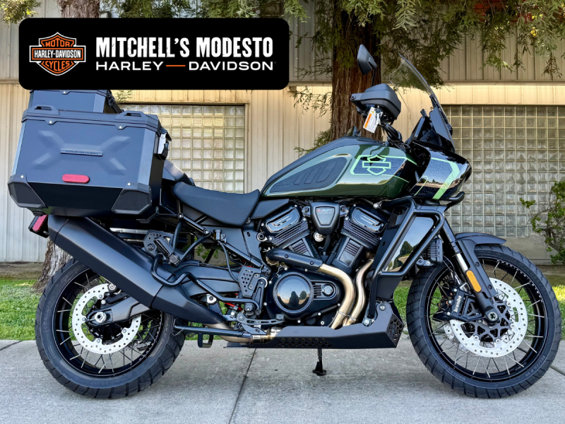 RA1250L 2026 Pan America 1250 Limited