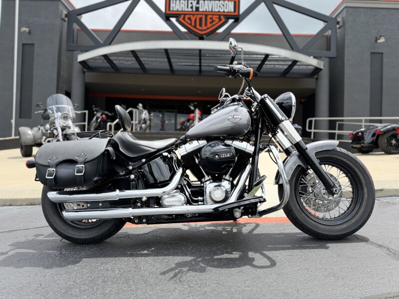 FLS 2016 Softail Slim®