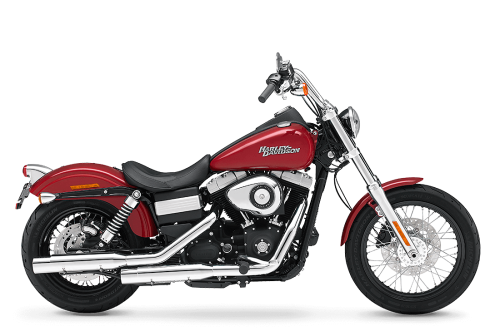 FXDB 2012 Street Bob®