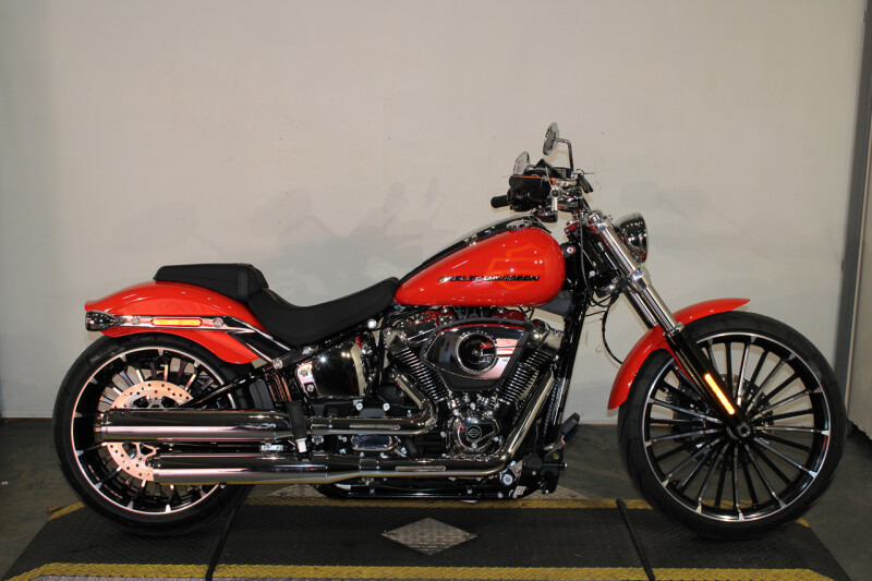 2026 Harley-Davidson Breakout Cruiser FXBR