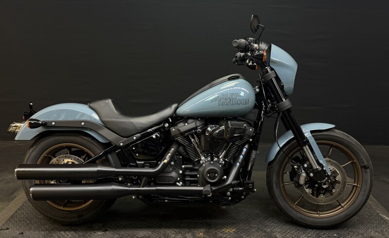 Harley-Davidson® Low Rider™ S 2024 FXLRS BLUE