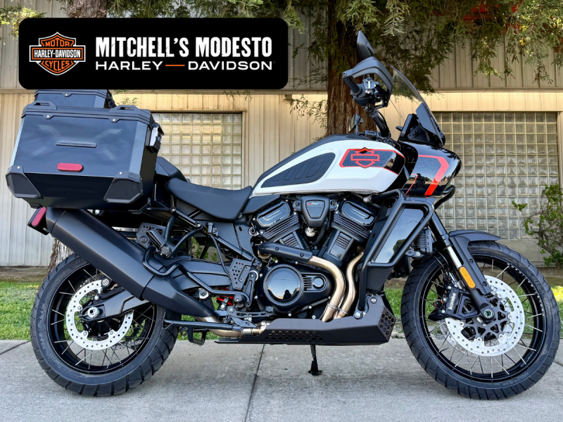 RA1250L 2026 Pan America 1250 Limited