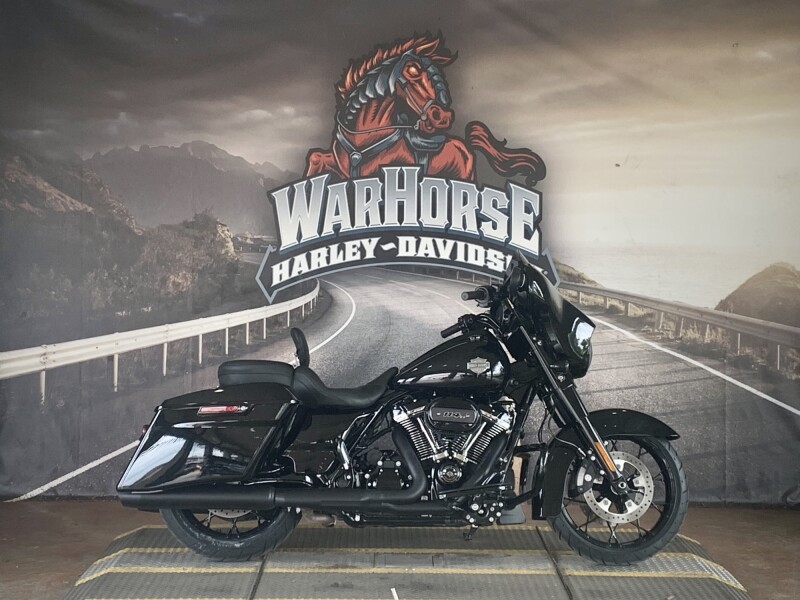 FLHXS 2021 Street Glide® Special