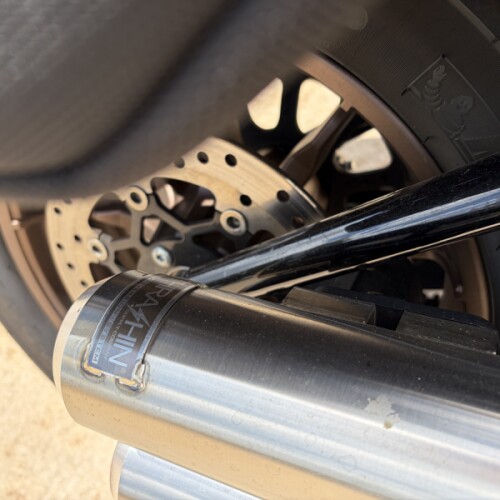 2022 Harley-Davidson® Low Rider® S Vivid Black thumb 0